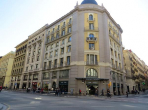 Гостиница Pensión Casa Blanca  Барселона